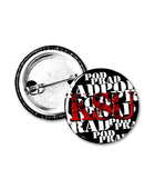 Placka se špendlíkem Ksu - řetězec