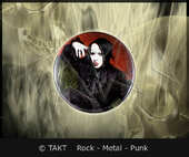 Placka se špendlíkem Marilyn Manson foto 2