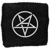 Potítko na ruku /  zápěstí Anthrax - Pentathrax