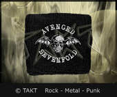 Potítko na ruku /  zápěstí - Avenged Sevenfold - Death Bat