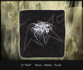Potítko na ruku /  zápěstí - Darkthrone - Logo