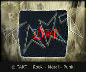 Potítko na ruku /  zápěstí - Dio - Logo červené