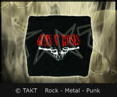 Potítko na ruku /  zápěstí - Guns n roses - Guns
