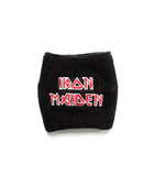 Potítko na ruku /  zápěstí - Iron Maiden Logo
