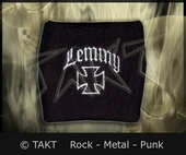 Potítko na ruku /  zápěstí - Lemmy - Cross