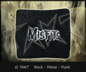 Potítko na ruku /  zápěstí - Misfits logo