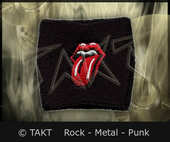 Potítko na ruku /  zápěstí - The Rolling Stones Tongue