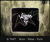 Potítko na ruku /  zápěstí - Venom - Black Metal