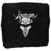 Potítko na ruku /  zápěstí Venom - Black Metal