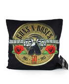 Povlak na polštář Guns N Roses - Bullet Logo 30 Years