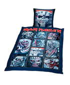Povlečení na postel Iron Maiden - Ten Eddies