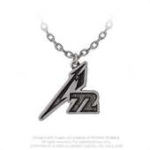 Přívěšek Alchemy Metallica - M72