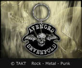 Přívěsek Avenged Sevenfold - Death Bat