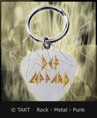 Přívěsek Def Leppard - Logo