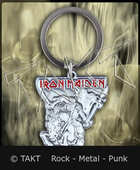 Přívěsek Iron Maiden - Maiden England