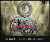 Přívěsek Iron Maiden - Number Of The Beast