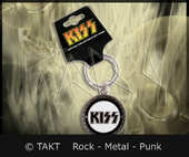 Přívěsek Kiss - Circular Logo