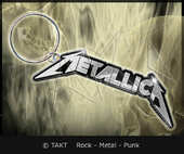 Přívěsek Metallica - Logo