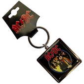 Přívěšek na klíče AC/ DC - Devil Angus Hgth