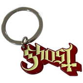 Přívěšek na klíče Ghost - Logo Red Shadow