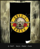 Ručník Guns N Roses - Logo