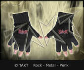Rukavice Slipknot - Logo