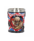 Sklenice Iron Maiden - Eddie Jumbo