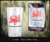 Sklenice na pivo - Death - The Goblet Of Gore