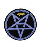 Slipmat Anthrax - For All Kings dekorace do gramofonu