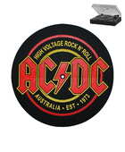 Slipmata AC/ DC - High Voltage