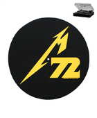 Slipmata do gramofonu Metallica - M72 Logo