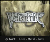 Spona na opasek Bullet For My Valentine - Logo