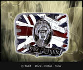 Spona na opasek Sex Pistols Anarchy In The U.  K. 