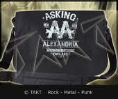 Taška Asking Alexandria - Death To Destiny