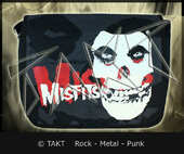Taška Misfits - Skull 2