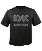 Tričko AC/ DC - Back In Black