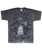 Tričko AC/ DC - Hells Bells 5 šedé