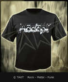 Tričko Accept - Logo 01