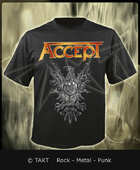 Tričko Accept - The Rise Of Chaos