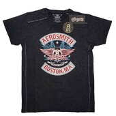Tričko Aerosmith - Boston Pride Wash