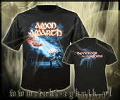 Tričko Amon Amarth - Deceiver Of The Gods