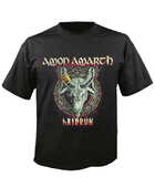 Tričko AMON AMARTH - Heidrun