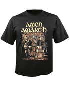 Tričko Amon Amarth - Thor