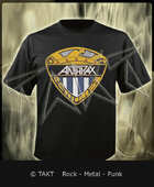 Tričko Anthrax - Eagle Shield