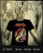 Tričko Anthrax - Worship Music