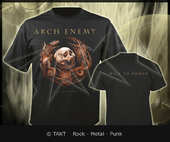 Tričko Arch Enemy - Will To Power