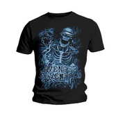 Tričko Avenged Sevenfold - Chained Skeleton