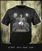 Tri�ko Behemoth - Evangelion - Templum Babalonis