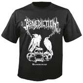 Tričko Benediction - Stormcrow