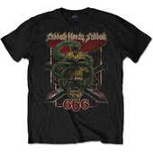 Tričko BLACK SABBATH - Bloody Sabbath 666